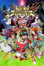Watch Digimon Xros Wars  Freemovieswatch